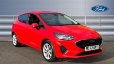 Ford Fiesta 1.0 EcoBoost Trend 5dr Petrol Hatchback